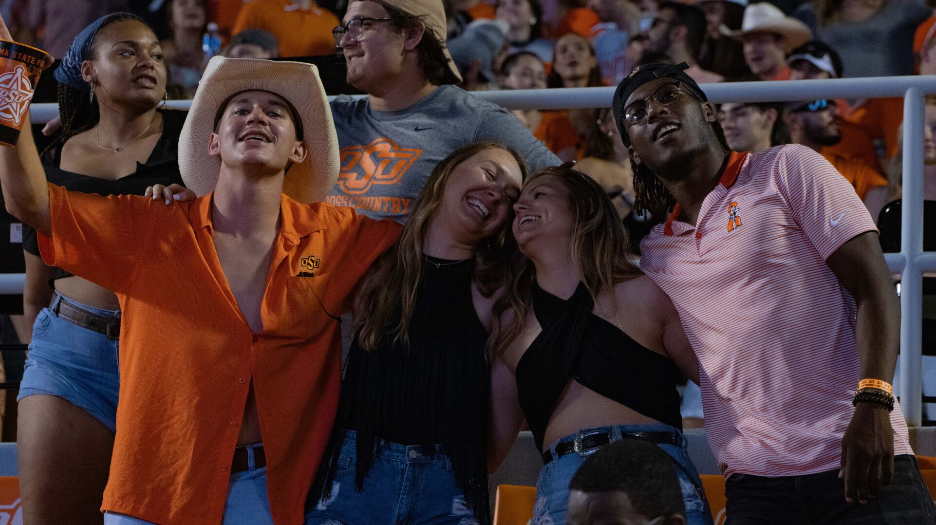 Fans in Low Places